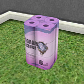 画像ギャラリー No.015のサムネイル画像 / 「トーラムオンライン」,ストーリー「樹上の港奪還作戦」が配信。家具「トイレットペーパー」の実装も