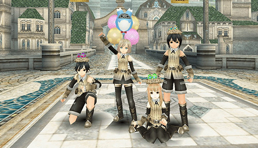 画像ギャラリー No.003のサムネイル画像 / 「トーラムオンライン」,ミニゲームなどを楽しめる4種類の春限定イベントが開催