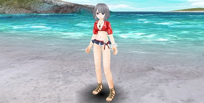 画像ギャラリー No.002のサムネイル画像 / 「トーラムオンライン」,限定クエスト“勝負の舞台は海の底”が実施に