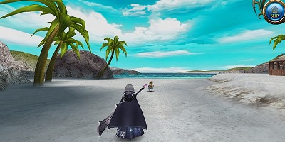 画像ギャラリー No.003のサムネイル画像 / 「トーラムオンライン」,限定クエスト“勝負の舞台は海の底”が実施に