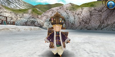 画像ギャラリー No.004のサムネイル画像 / 「トーラムオンライン」,限定クエスト“勝負の舞台は海の底”が実施に