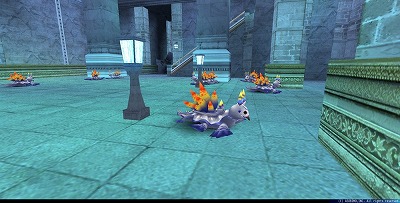 画像ギャラリー No.006のサムネイル画像 / 「トーラムオンライン」,限定クエスト“勝負の舞台は海の底”が実施に