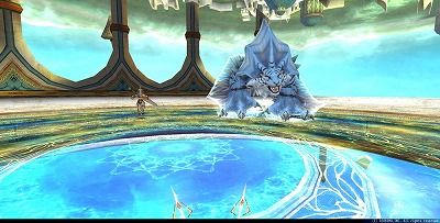 画像ギャラリー No.007のサムネイル画像 / 「トーラムオンライン」,限定クエスト“勝負の舞台は海の底”が実施に