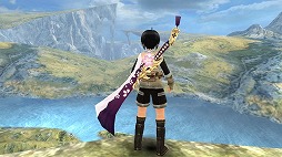 画像ギャラリー No.004のサムネイル画像 / 「トーラムオンライン」,春イベント“夜の桜に刀舞う”が開催