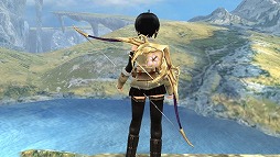 画像ギャラリー No.006のサムネイル画像 / 「トーラムオンライン」,春イベント“夜の桜に刀舞う”が開催