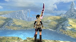 画像ギャラリー No.007のサムネイル画像 / 「トーラムオンライン」,春イベント“夜の桜に刀舞う”が開催