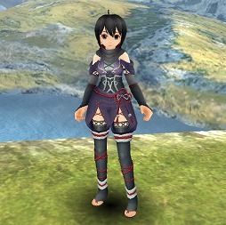 画像ギャラリー No.010のサムネイル画像 / 「トーラムオンライン」,春イベント“夜の桜に刀舞う”が開催