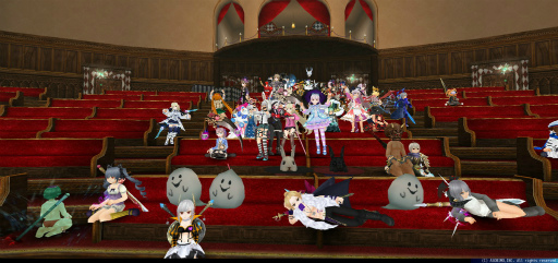 画像ギャラリー No.008のサムネイル画像 / 「トーラムオンライン」,廃墟の館を探索する新ストーリークエストが登場