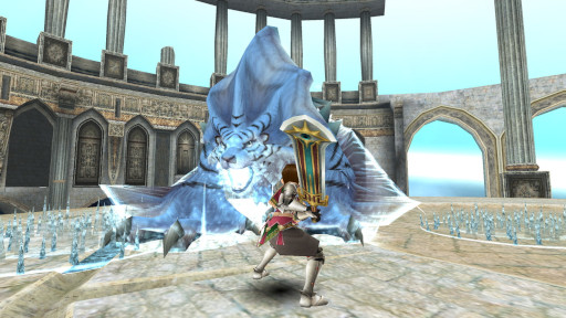 画像ギャラリー No.001のサムネイル画像 / 「トーラムオンライン」イベント“メギストンロード”が開催