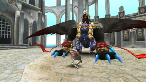 画像ギャラリー No.003のサムネイル画像 / 「トーラムオンライン」イベント“メギストンロード”が開催