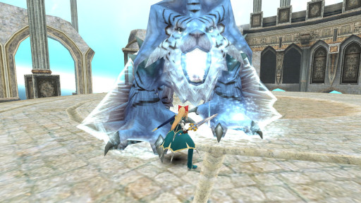 画像ギャラリー No.004のサムネイル画像 / 「トーラムオンライン」イベント“メギストンロード”が開催