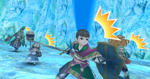 画像ギャラリー No.001のサムネイル画像 / 「トーラムオンライン」マップが2種,装備が6種新たに追加