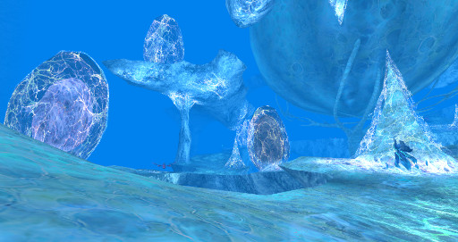 画像ギャラリー No.003のサムネイル画像 / 「トーラムオンライン」マップが2種,装備が6種新たに追加