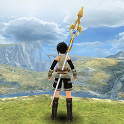 画像ギャラリー No.009のサムネイル画像 / 「トーラムオンライン」マップが2種,装備が6種新たに追加