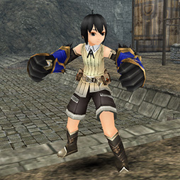 画像ギャラリー No.010のサムネイル画像 / 「トーラムオンライン」マップが2種,装備が6種新たに追加