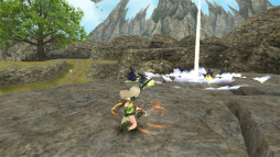 画像ギャラリー No.002のサムネイル画像 / 「トーラムオンライン」にLv5の新スキル26種が実装