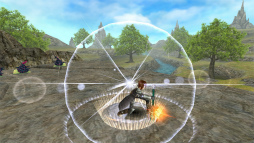 画像ギャラリー No.004のサムネイル画像 / 「トーラムオンライン」にLv5の新スキル26種が実装