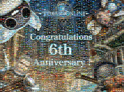 ���������꡼ No.005�Υ���ͥ������ / �֥ȡ���४��饤��ס�7��ǯ������ȥ����󥭥��ڡ���򳫺�