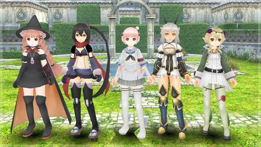 画像ギャラリー No.002のサムネイル画像 / 「トーラムオンライン」×アニメ「魔法少女育成計画」コラボ復刻開催。マスコット「ファヴ」無料配布中