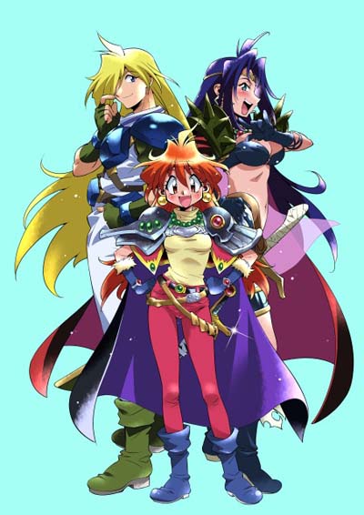 画像ギャラリー No.005のサムネイル画像 / 「トーラムオンライン」×「スレイヤーズ」コラボイベントを11月17日から開催