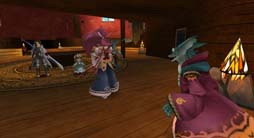 画像ギャラリー No.004のサムネイル画像 / 「トーラムオンライン」,ストーリーミッション「新たな技術を掴みに」&「方舟改修」を公開