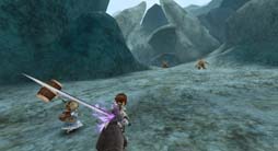 画像ギャラリー No.005のサムネイル画像 / 「トーラムオンライン」,ストーリーミッション「新たな技術を掴みに」&「方舟改修」を公開