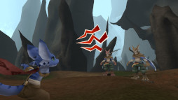 画像ギャラリー No.003のサムネイル画像 / 「トーラムオンライン」,新ストーリーミッション“竜人の諍い”を追加