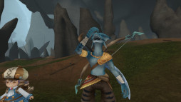 画像ギャラリー No.004のサムネイル画像 / 「トーラムオンライン」,新ストーリーミッション“竜人の諍い”を追加