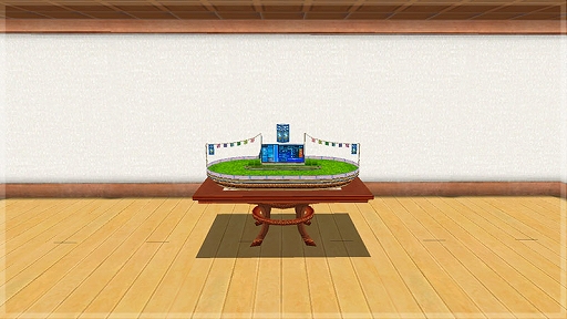 ���������꡼ No.002�Υ���ͥ������ / �����ץ��ա���ξ��̤�¸����֥ȡ���४��饤��פ˥ߥ˥�����֥ڥåȥ졼���פ����