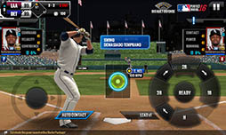 画像ギャラリー No.004のサムネイル画像 / 自分だけのドリームチームを結成可能。スマホ向け野球ゲーム「MLB パーフェクトイニング 16」が日本国内でサービス開始