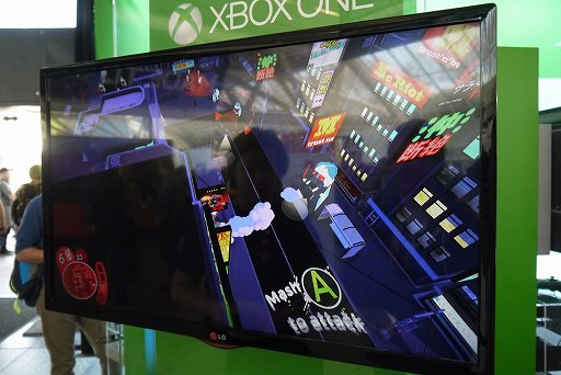 ���������꡼ No.002�Υ���ͥ������ / ��GDC 2015�ϴ�Ȥ��Ф���˽ư�򥭥塼�Ȥ���������Anarcute�פ���Ÿ���ֹ��ޤ����˻��ס֥�����컮������פʤɤβ��������ܸ줬���ʤ굤�ˤʤ�