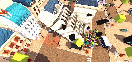 ���������꡼ No.003�Υ���ͥ������ / ��GDC 2015�ϴ�Ȥ��Ф���˽ư�򥭥塼�Ȥ���������Anarcute�פ���Ÿ���ֹ��ޤ����˻��ס֥�����컮������פʤɤβ��������ܸ줬���ʤ굤�ˤʤ�