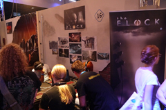 ���������꡼ No.002�Υ���ͥ������ / ��gamescom�����оη����異��������The Flock�פϡ�������֤ǥ����ऽ�Τ�Τ���λ�����䤵���⽪��뤳�Ȥ����餫��