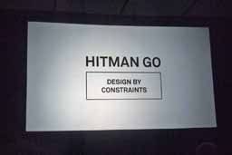 ���������꡼ No.001�Υ���ͥ������ / ��GDC 2015������ˤ�ä�̵�̤�ʤ�����Hitman GO�פΥǥ��쥯��������륲����ǥ�����