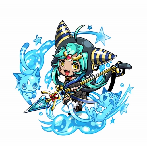 画像ギャラリー No.005のサムネイル画像 / 「崖っぷちバスターズ」ガチャイベント「超魂祭」に新ユニット“朱雀”が追加