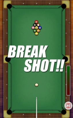 画像ギャラリー No.005のサムネイル画像 / ビリヤードゲーム「プリンセス・キスショット」，Android版の配信がスタート