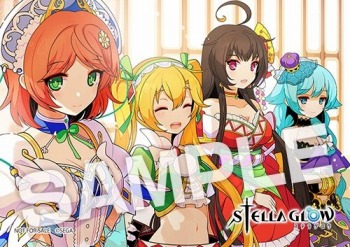 ꡼ No.009Υͥ / STELLA GLOW׽ŵϲˡBGM3DSѥơޡŹŵξܺ٤