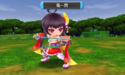 画像ギャラリー No.005のサムネイル画像 / 「STELLA GLOW」,第3弾壁紙「火の魔女『サクヤ』」を公式サイトで配信開始