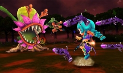 画像ギャラリー No.005のサムネイル画像 / 「STELLA GLOW」壁紙第6弾を配信。キャラは土の魔女「モルディモルト」