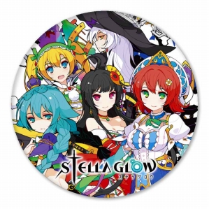 画像ギャラリー No.005のサムネイル画像 / 「STELLA GLOW」出演声優のサイン色紙が当たるキャンペーンを開催