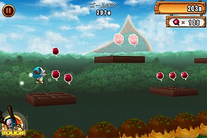 画像ギャラリー No.002のサムネイル画像 / ランニングACT「ONE PIECE ラン・チョッパー・ラン!」事前登録受付が開始