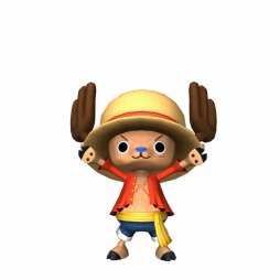 画像ギャラリー No.003のサムネイル画像 / ランニングACT「ONE PIECE ラン・チョッパー・ラン!」事前登録受付が開始