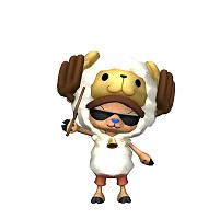 画像ギャラリー No.004のサムネイル画像 / ランニングACT「ONE PIECE ラン・チョッパー・ラン!」事前登録受付が開始