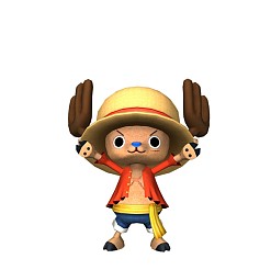 One Piece ラン チョッパー ラン スマホ向けに配信スタート