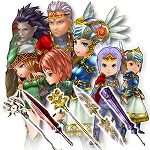 ���������꡼ No.003�Υ���ͥ������ / ��12�����ǥ��󥺡פǡ�VALKYRIE PROFILE�ץ��꡼���ȤΥ���ܤ򳫻�