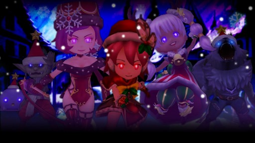 画像ギャラリー No.004のサムネイル画像 / 「12オーディンズ」,クリスマスイベント「偽者サンタをやっつけろ!」を実施