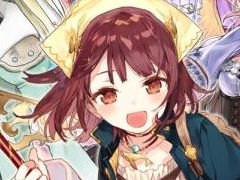ソフィーのアトリエ プレイヤーの腕が試されるボスバトルや Ps4版とps Vita版の比較などを収録した最新映像が公開