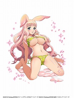 画像ギャラリー No.006のサムネイル画像 / 「三国大戦スマッシュ!」,“クイーンズブレイド”とのコラボを実施