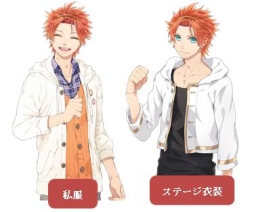 画像ギャラリー No.002のサムネイル画像 / 「すたぴぃ」に4人めの攻略対象キャラ「五十嵐祐太」が実装