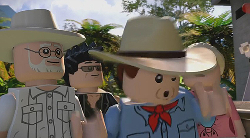 恐竜映画 ジュラシック シリーズ4作を体験できる Lego ジュラシック ワールド は Ps4など4プラットフォームで11月5日発売 恐竜映画 ジュラシック シリーズ4作を体験できる Lego ジュラシック ワールド は Ps4など4プラットフォームで11月5日発売